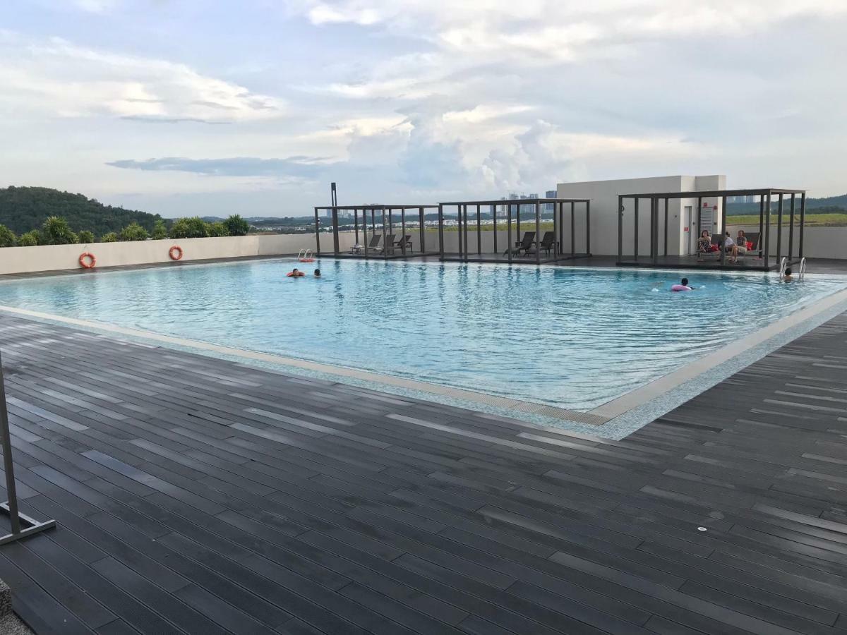 Js Homestay@Iskandar Puteri, Nusajaya Nusajaya  Zewnętrze zdjęcie