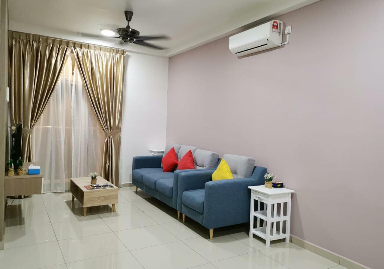 Js Homestay@Iskandar Puteri, Nusajaya Nusajaya  Zewnętrze zdjęcie