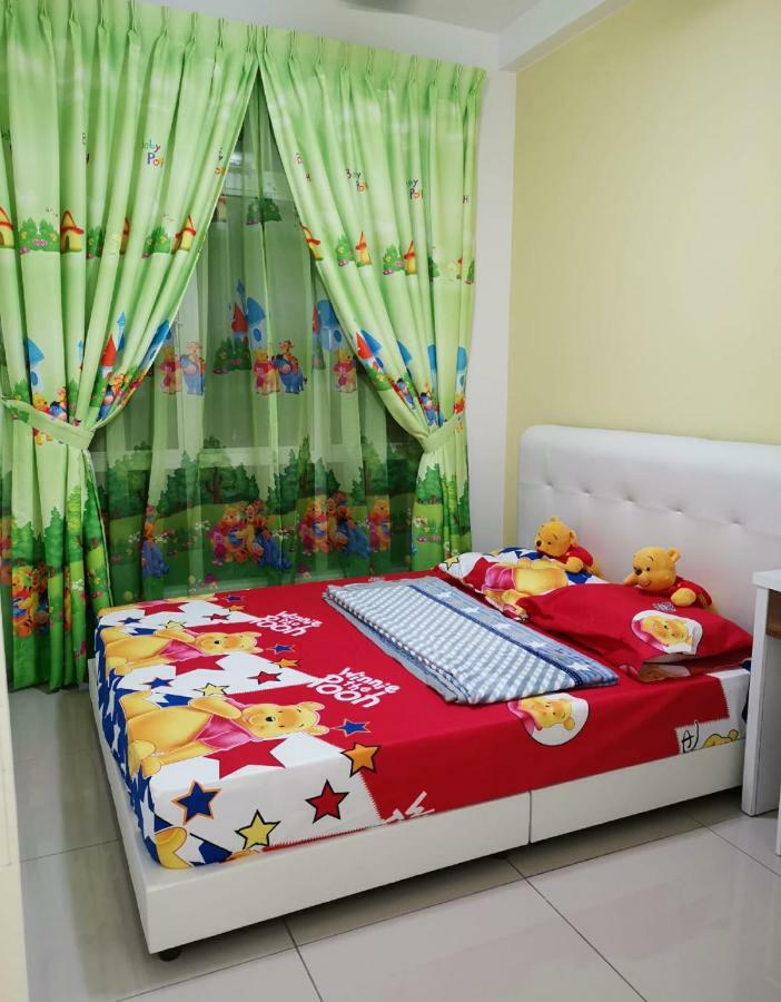 Js Homestay@Iskandar Puteri, Nusajaya Nusajaya  Zewnętrze zdjęcie