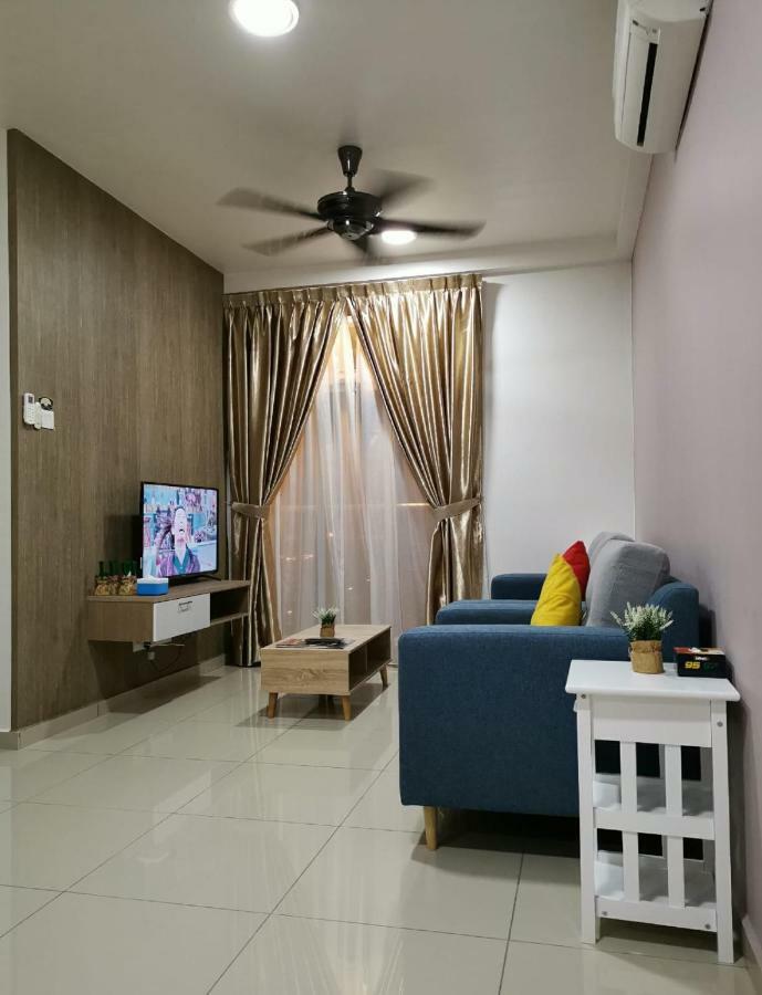Js Homestay@Iskandar Puteri, Nusajaya Nusajaya  Zewnętrze zdjęcie