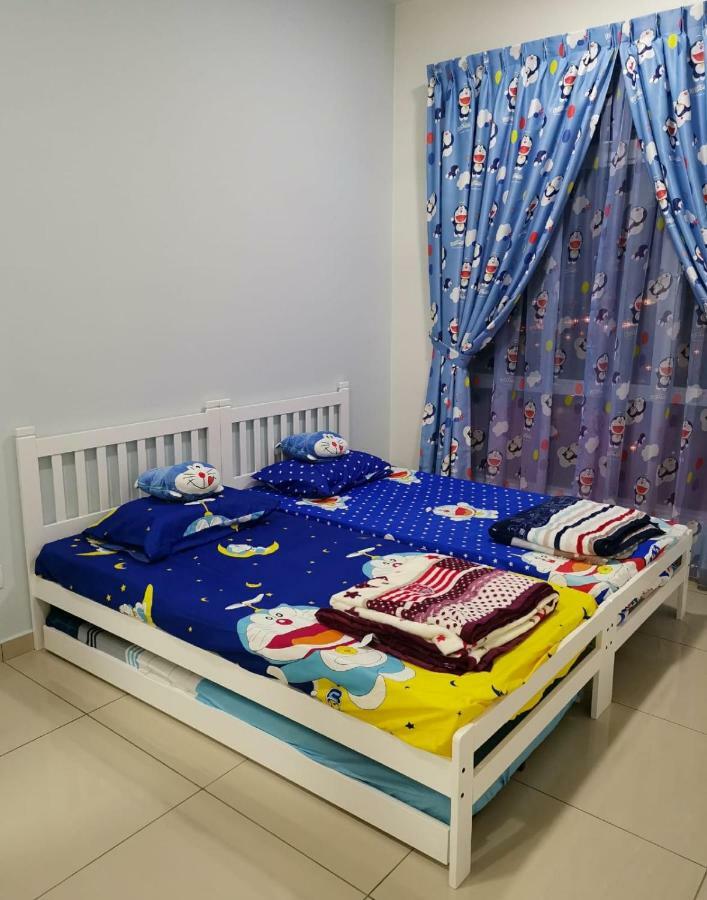 Js Homestay@Iskandar Puteri, Nusajaya Nusajaya  Zewnętrze zdjęcie
