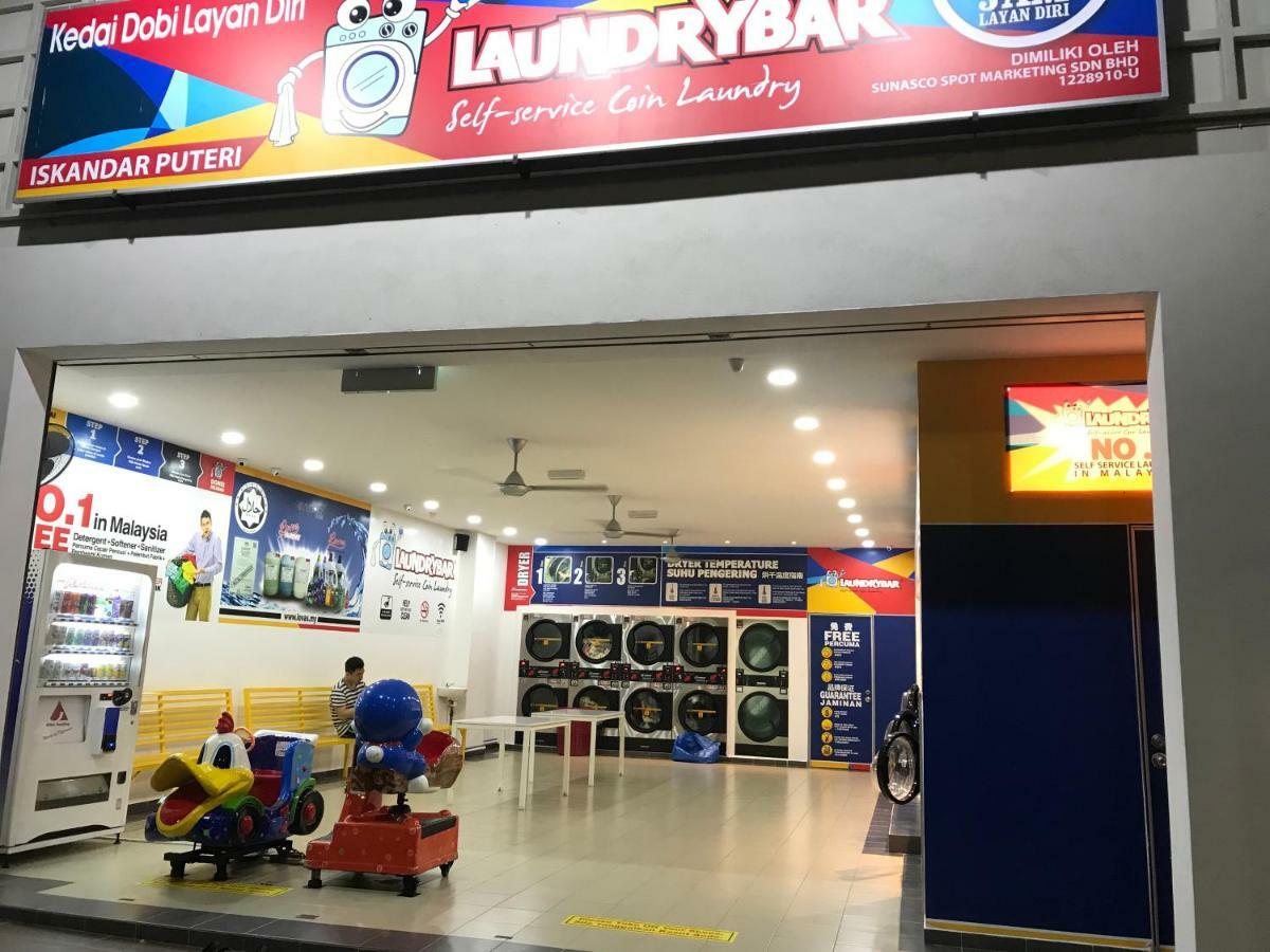 Js Homestay@Iskandar Puteri, Nusajaya Nusajaya  Zewnętrze zdjęcie